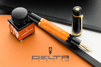 Delta DV Original Oversize Fountain Pen - Original