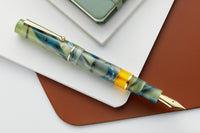 Delta Duna Fountain Pen - Horizon Yellow