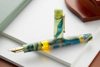 Delta Duna Fountain Pen - Horizon Yellow