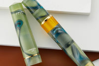 Delta Duna Fountain Pen - Horizon Yellow