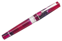 Delta Duna Fountain Pen - Mirage Magenta