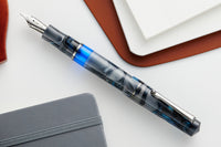 Delta Duna Fountain Pen - Reflex Grey