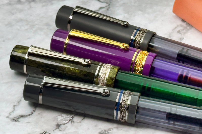 Delta Prestige Limited Edition Fountain Pen