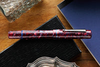 Delta Spaccanapoli Fountain Pen - Ciliegia (Special Edition)