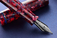 Delta Spaccanapoli Fountain Pen - Ciliegia (Special Edition)