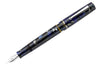 Delta Spaccanapoli Fountain Pen - Filomarino Blue