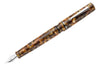 Delta Spaccanapoli Fountain Pen - Serracassano Brown