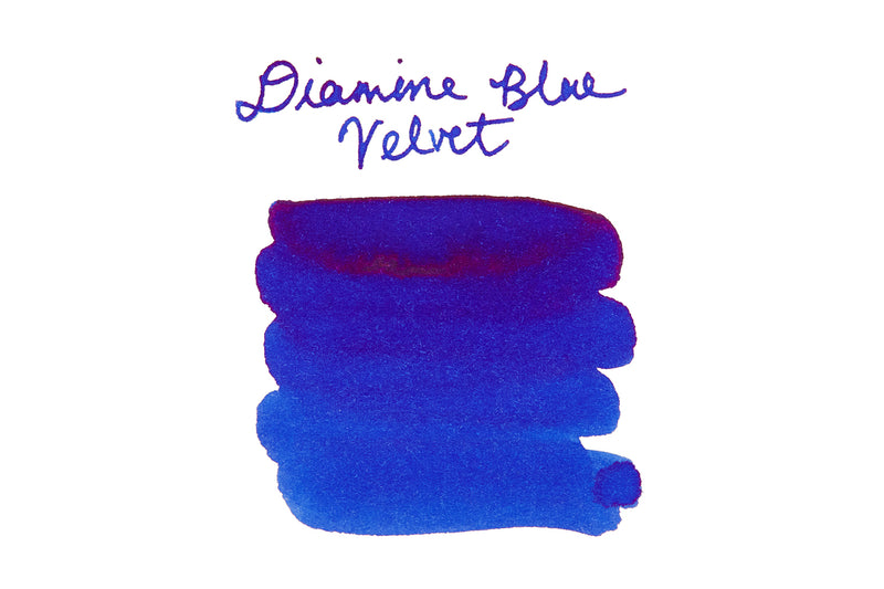 Diamine Blue Velvet - 2ml Ink Sample