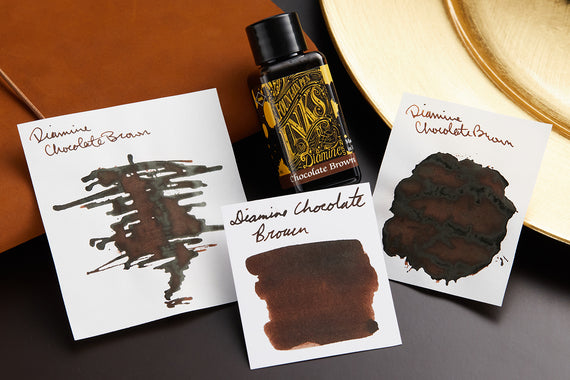 Diamine Chocolate Brown