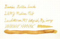 Diamine Golden Sands - 50ml Bottled Ink