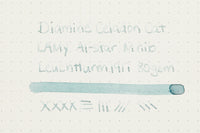 Diamine Celadon Cat - 80ml Bottled Ink