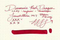 Diamine Red Dragon - 2ml Ink Sample