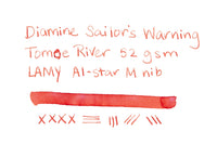 Diamine Sailor's Warning - 50ml Bottled Ink