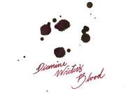 Diamine Writer's Blood - 2ml Ink Sample