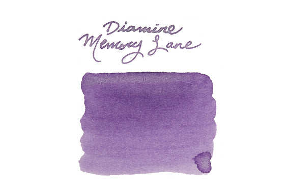 Diamine Memory Lane