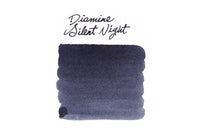 Diamine Silent Night - Ink Sample