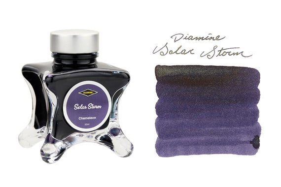 Diamine Solar Storm - 50ml Bottled Ink