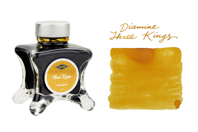 Diamine Three Kings - 50ml Bottled Ink