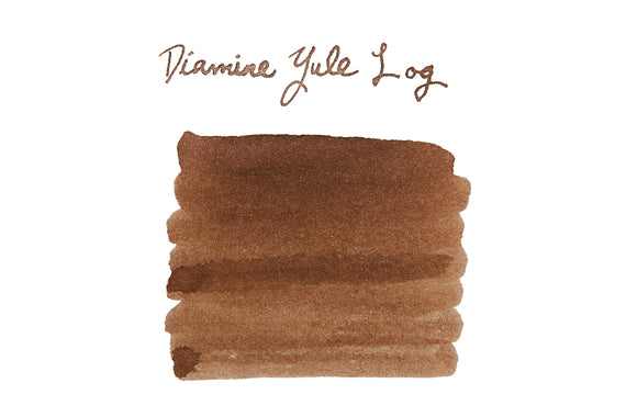 Diamine Yule Log