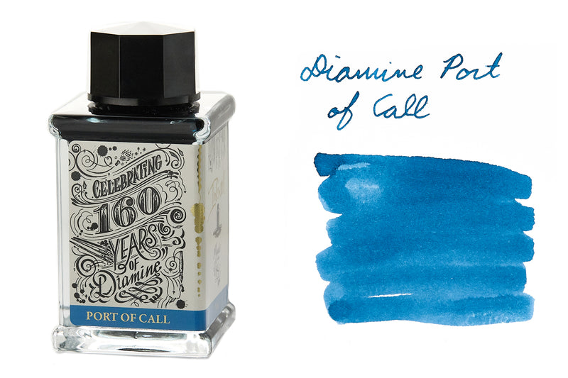 Diamine Port of Call - 75ml Bottled Ink