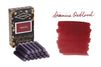 Diamine Oxblood - Ink Cartridges