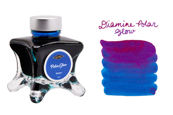 Diamine Polar Glow - 50ml Bottled Ink