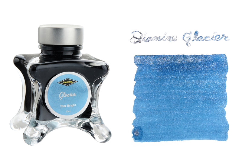 Diamine Glacier - 50ml Bottled Ink