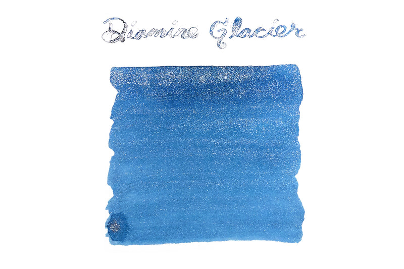 Diamine Glacier - Ink Sample