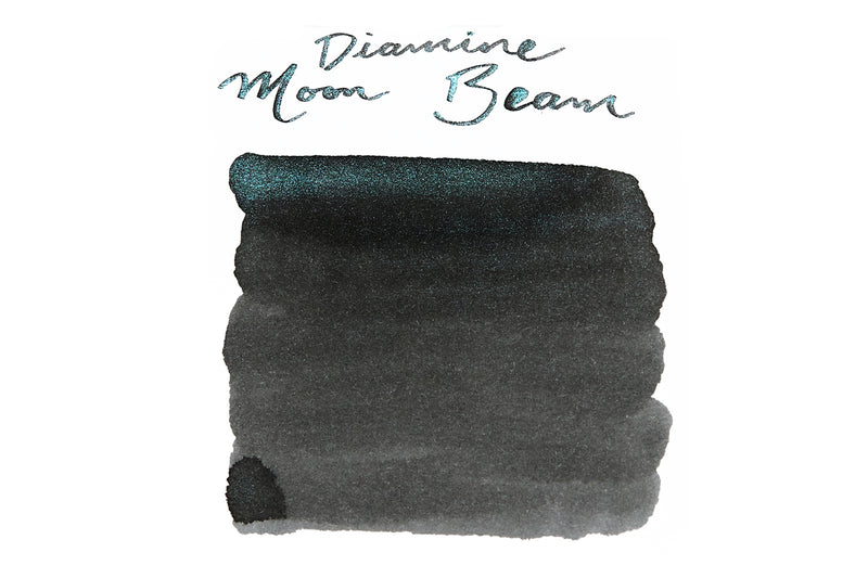 Diamine Moon Beam - Ink Sample