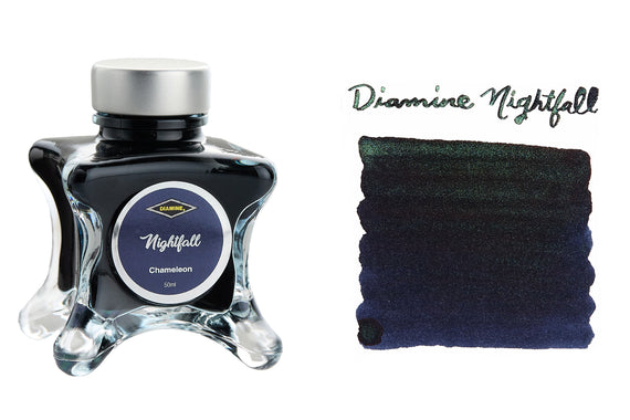 Diamine Nightfall - 50ml Bottled Ink