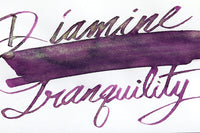 Diamine Tranquility - Ink Sample