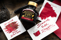 Diamine Red Dragon - 2ml Ink Sample