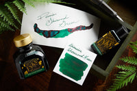 Diamine Sherwood Green - 30ml Bottled Ink