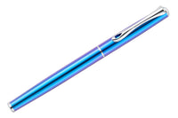 Diplomat Traveller Fountain Pen - Funky Blue