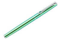 Diplomat Traveller Fountain Pen - Funky Green