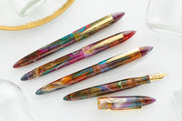 Edison Premiere Fountain Pen - Starry Primary Manipulation (Limited Edition)