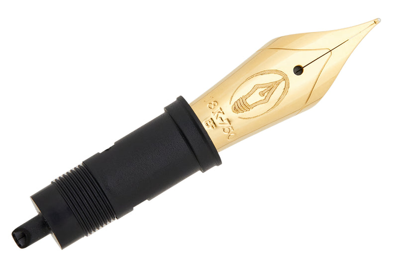 Edison #6 18k Nib Unit - Gold