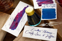 Endless Alchemy Stardust Candy Sea & Toffee - Ink Sample