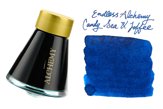 Endless Alchemy Stardust Candy Sea & Toffee - 45ml Bottled Ink