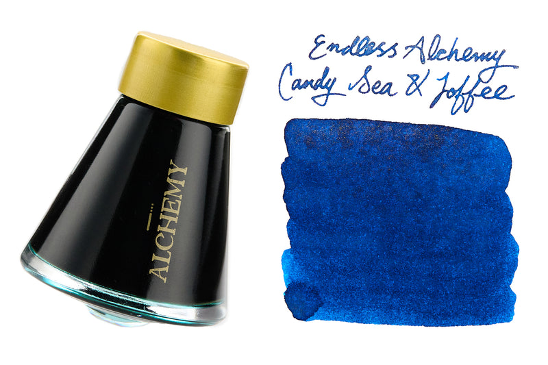 Endless Alchemy Stardust Candy Sea & Toffee - 45ml Bottled Ink