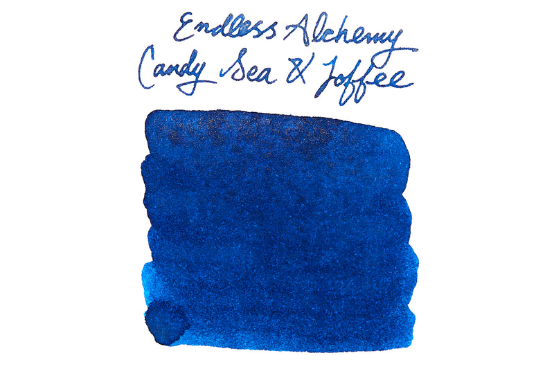 Endless Alchemy Stardust Candy Sea & Toffee - Ink Sample