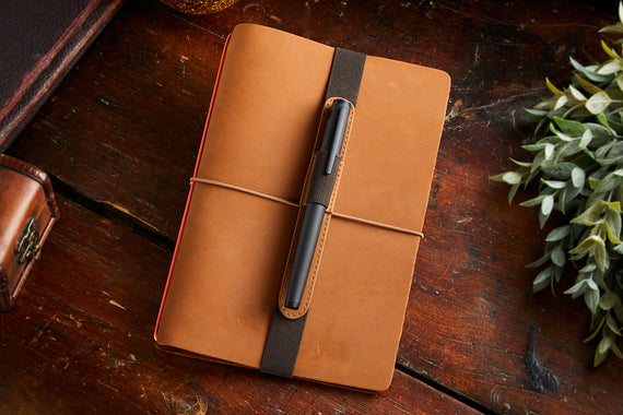 Endless Explorer Refillable A5 Journal