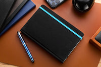 Endless 2025 Daily Planner - Black