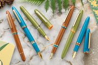 Esterbrook Estie Fountain Pen - Funky Lake