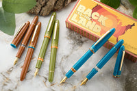 Esterbrook Estie Piston Fountain Pen - Funky Lake