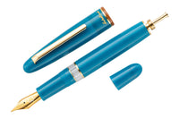 Esterbrook Estie Piston Fountain Pen - Funky Lake