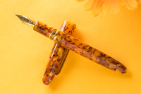 Esterbrook Estie Fountain Pen - Honeycomb/Gold