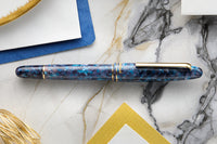 Esterbrook Estie Piston Fountain Pen - Blue Moon (Special Edition)