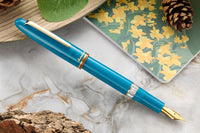 Esterbrook Estie Piston Fountain Pen - Funky Lake