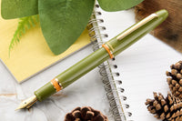 Esterbrook Estie Fountain Pen - Quirky Leaf